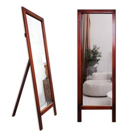 Hanah Home Espejo Cheval Cinnamon